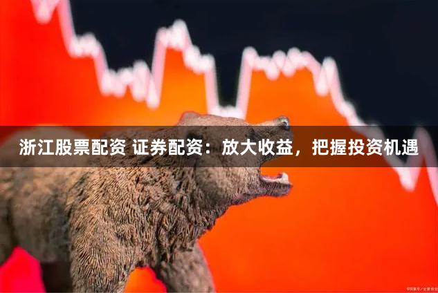 浙江股票配资 证券配资：放大收益，把握投资机遇