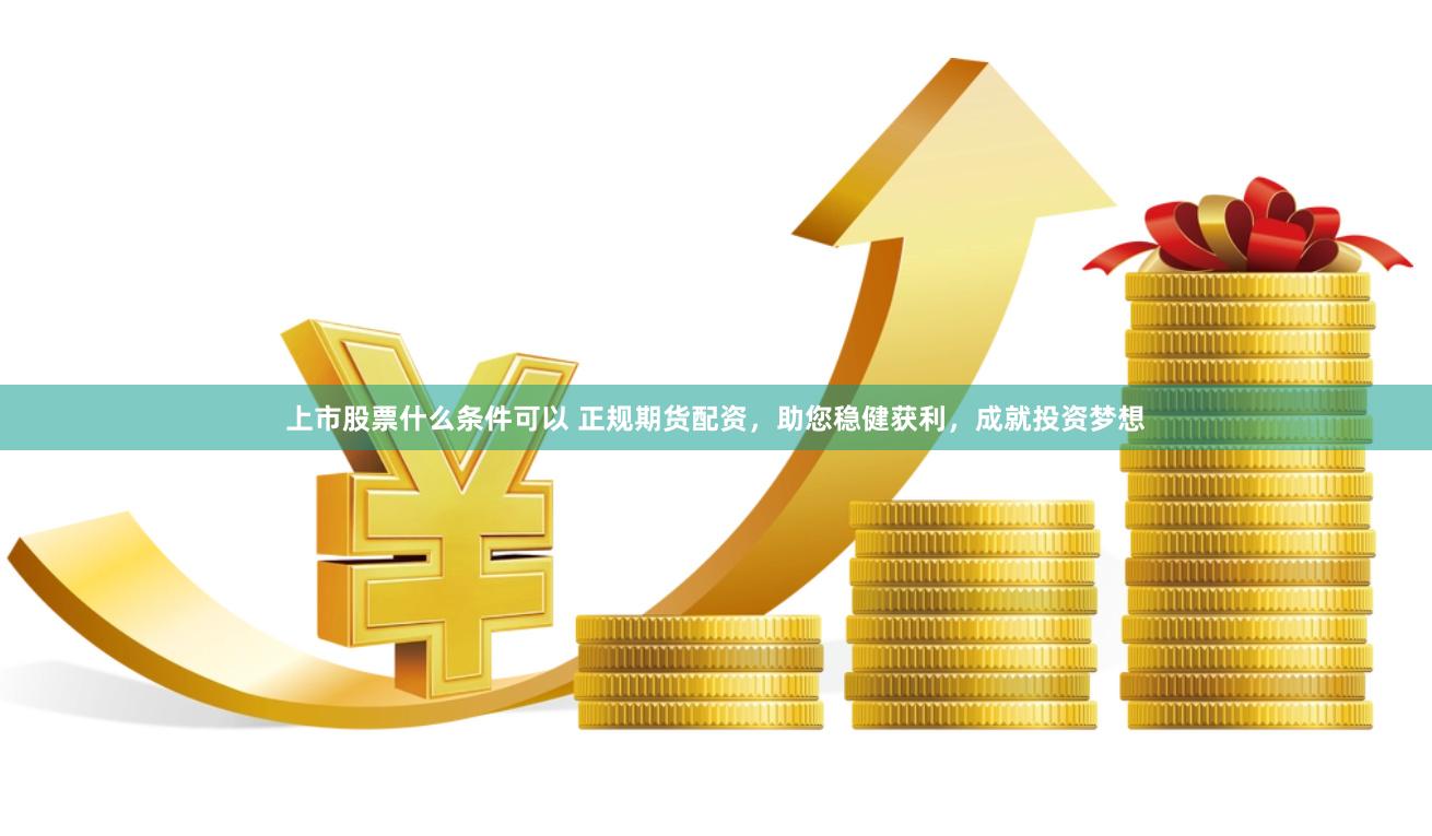 上市股票什么条件可以 正规期货配资，助您稳健获利，成就投资梦想