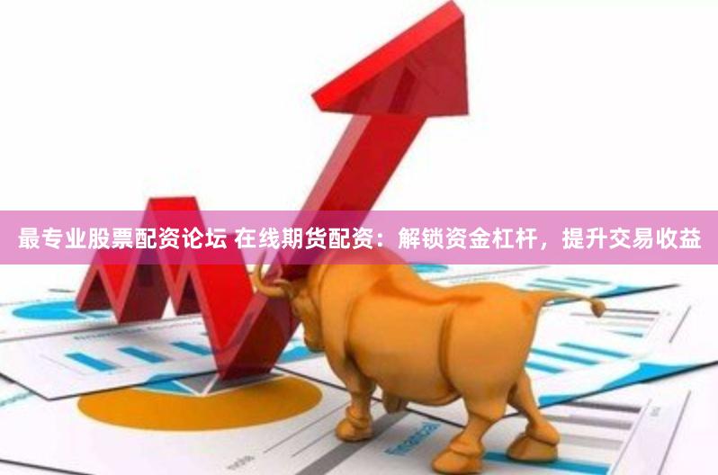 最专业股票配资论坛 在线期货配资：解锁资金杠杆，提升交易收益